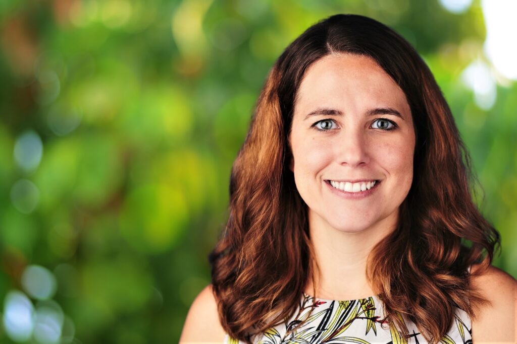 Colleen Yorio, at attorney at Novey+Gonzalez in Tallahassee, FL